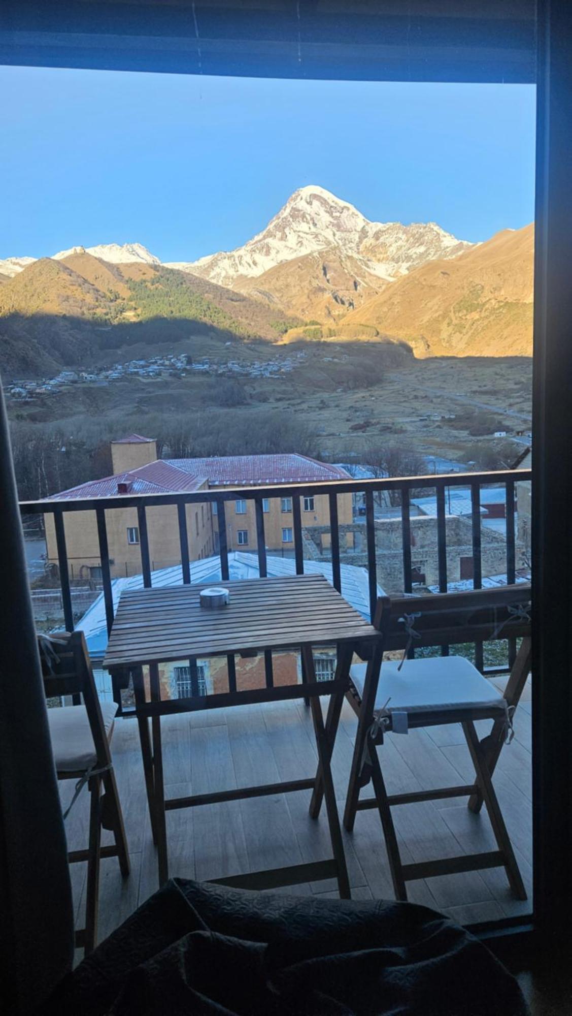 Best View Kazbegi Quarto foto