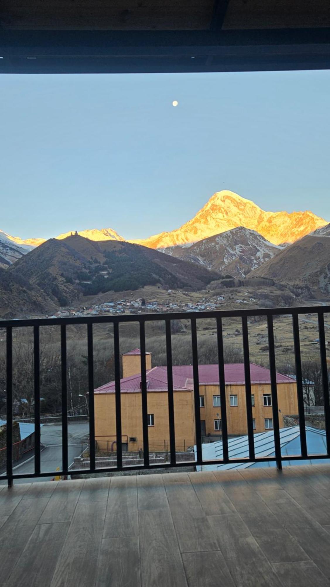 Best View Kazbegi Quarto foto