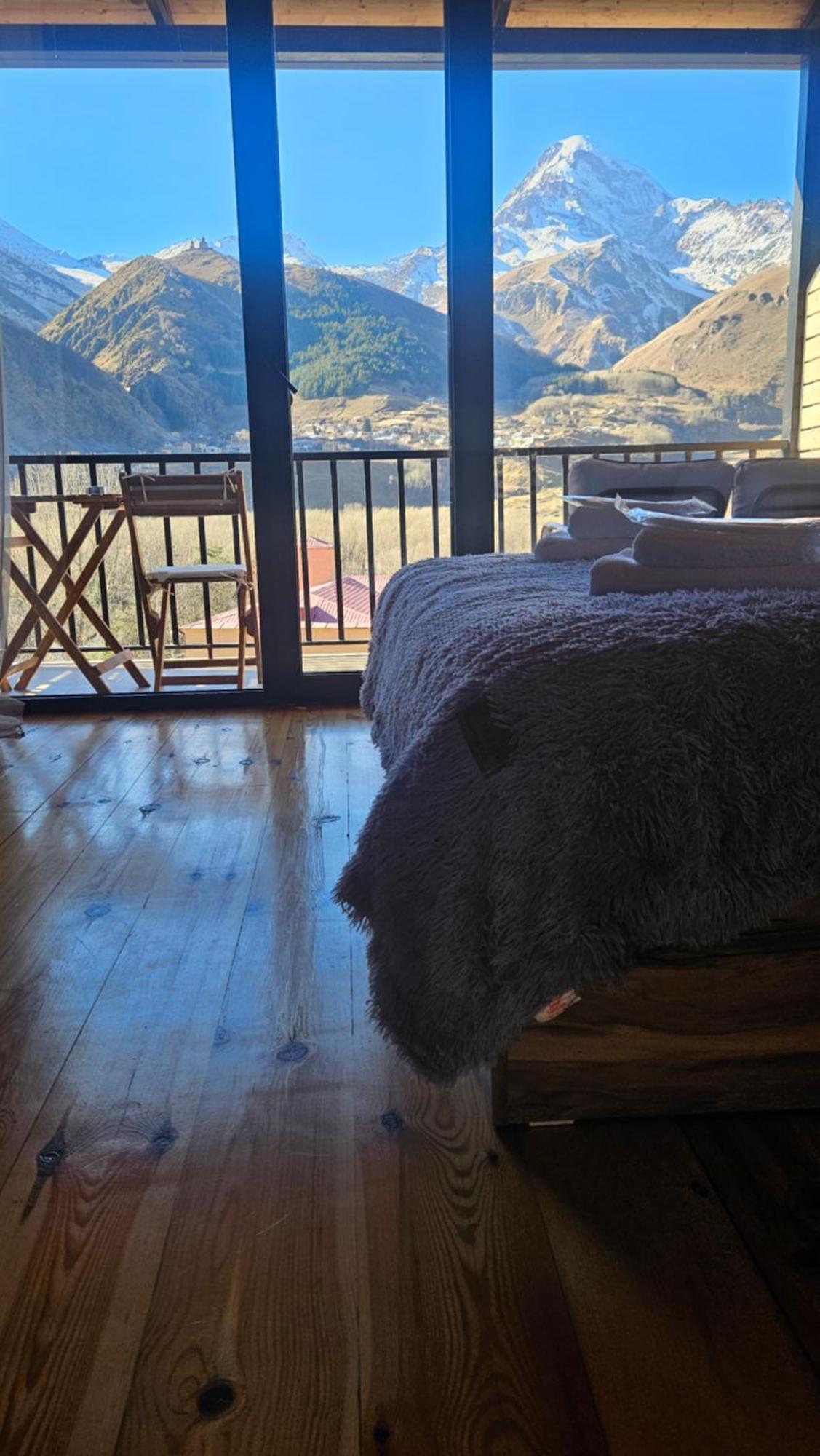 Best View Kazbegi Quarto foto