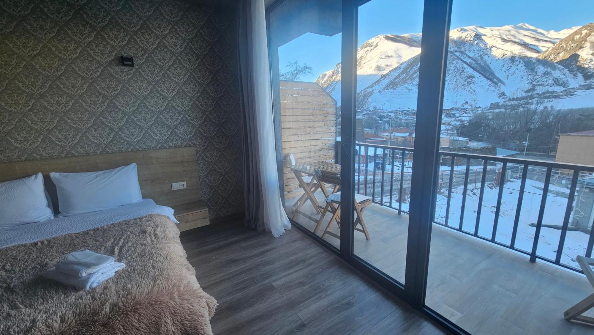 Best View Kazbegi Quarto foto