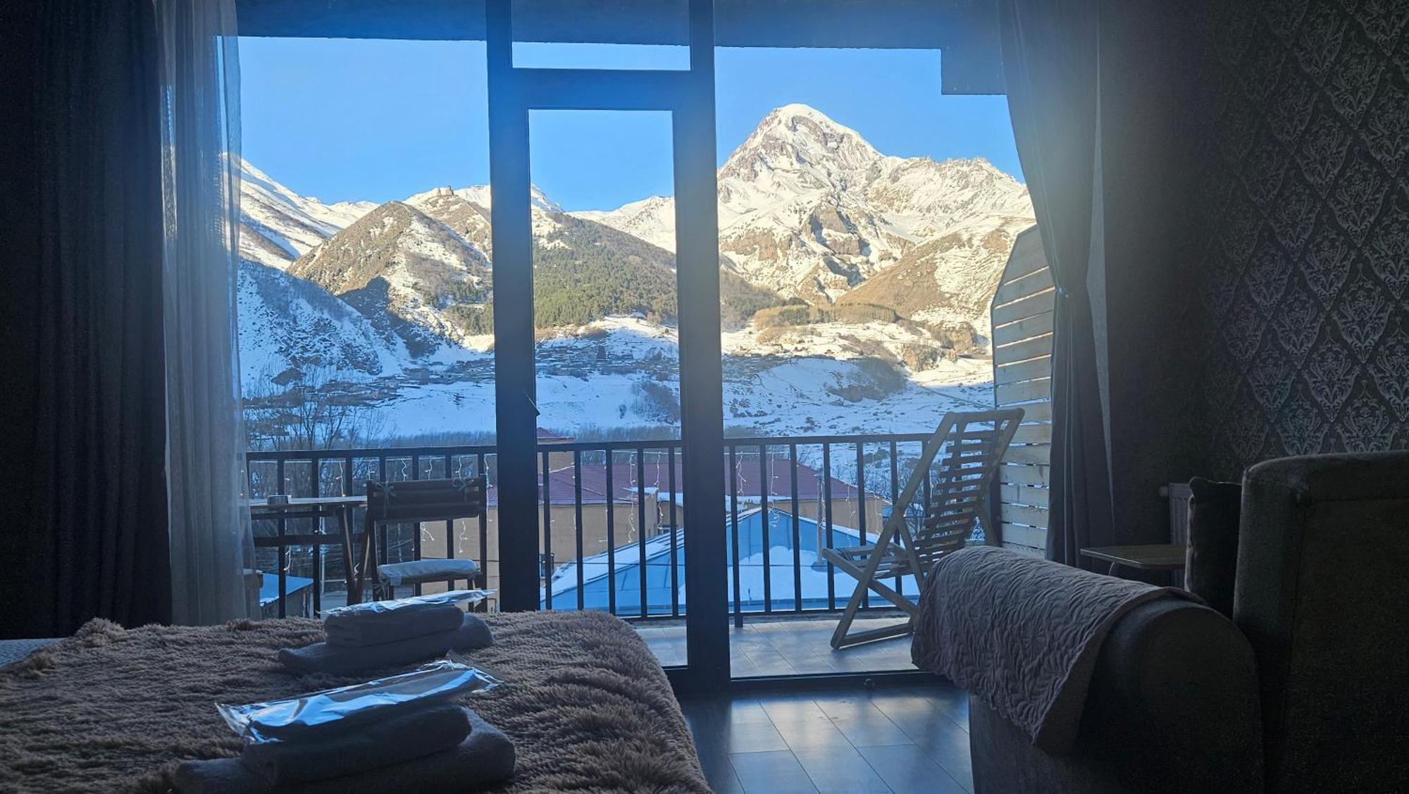 Best View Kazbegi Quarto foto