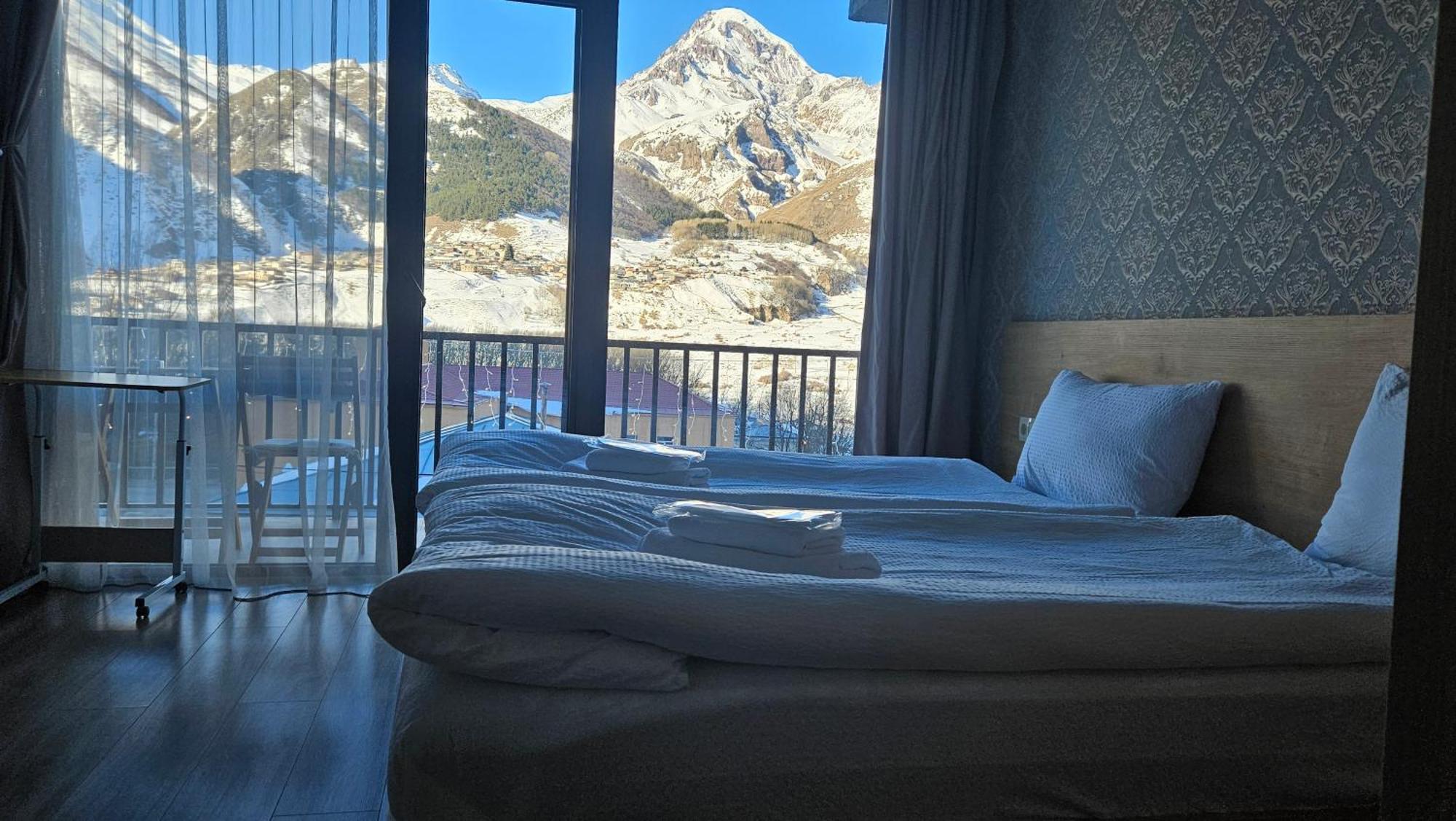 Best View Kazbegi Quarto foto