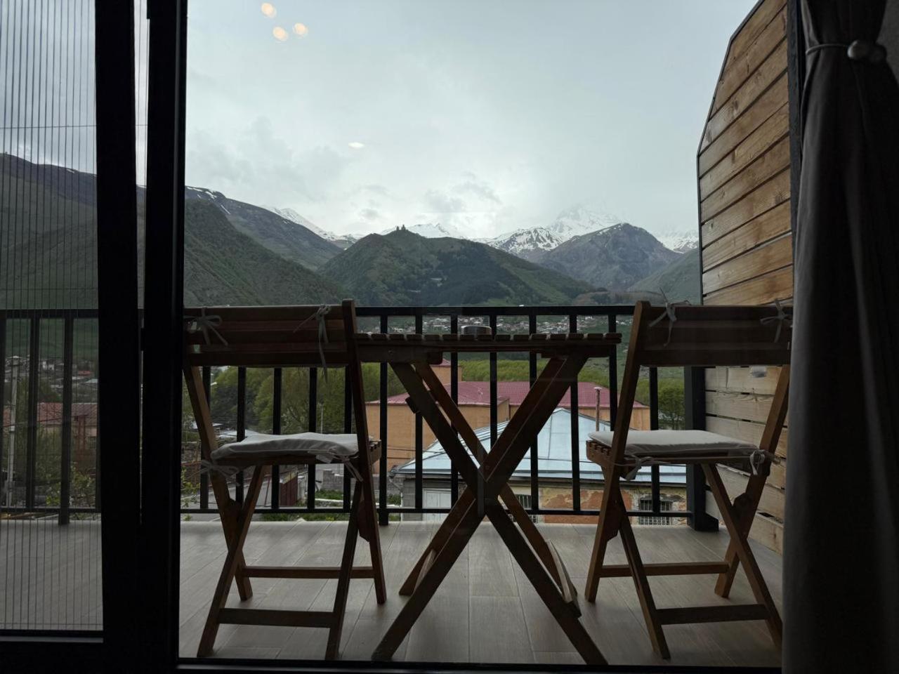 Best View Kazbegi Quarto foto
