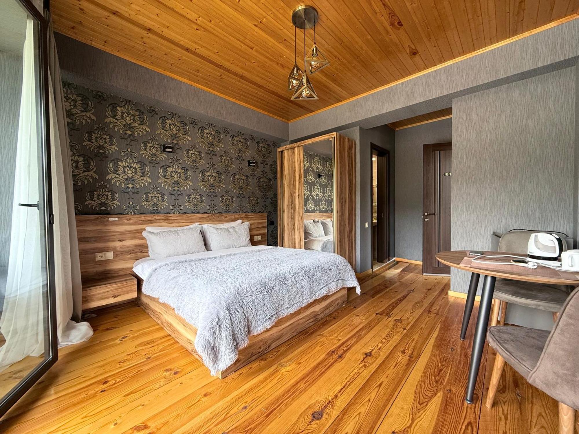 Best View Kazbegi Exterior foto